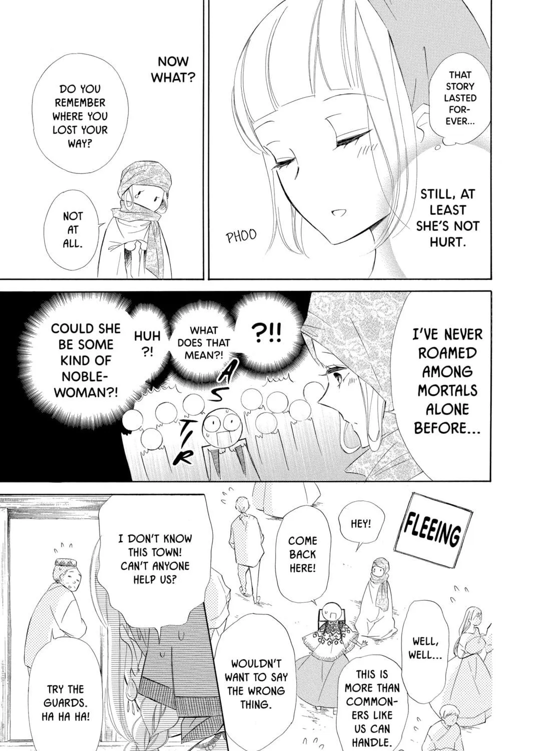 Read Colette Decides to Die chapter 34 image 4 on Lezhin
