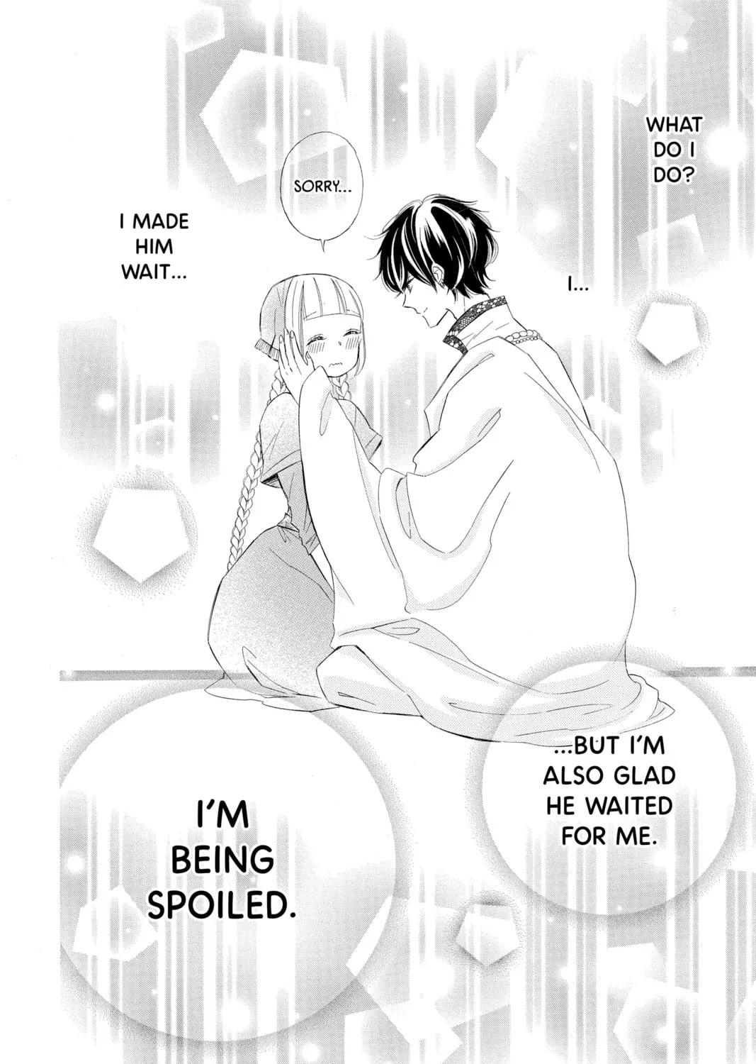 Read Colette Decides to Die chapter 34 image 42 on Lezhin