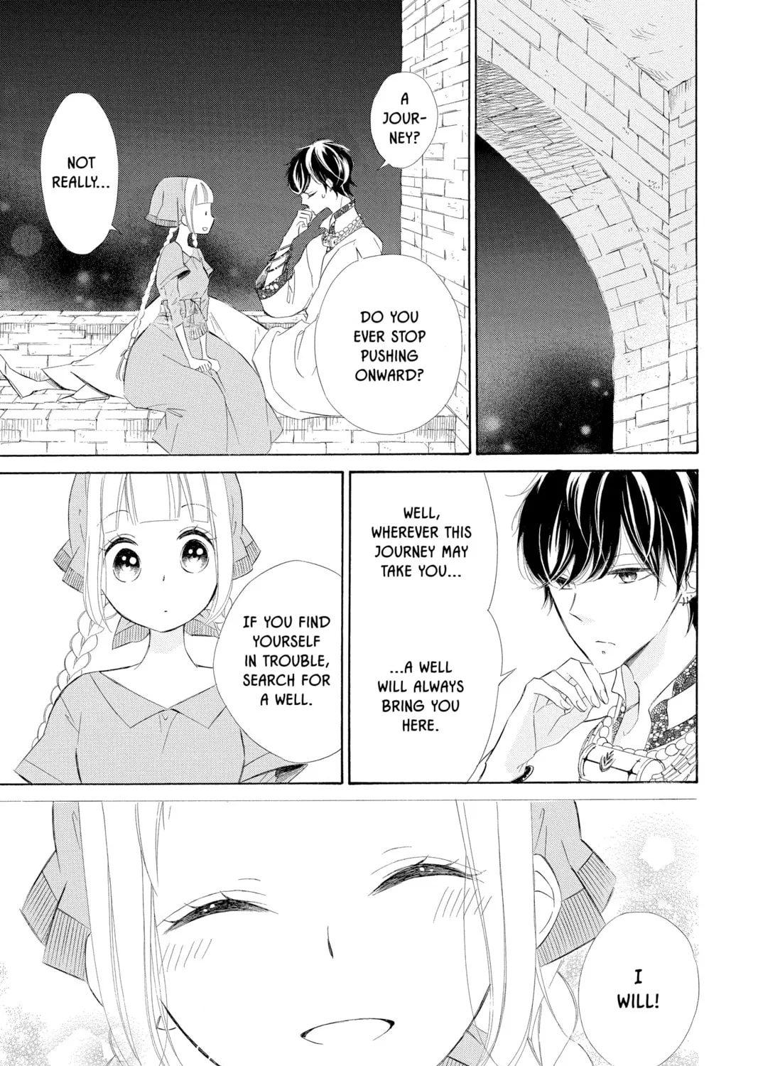 Read Colette Decides to Die chapter 34 image 44 on Lezhin
