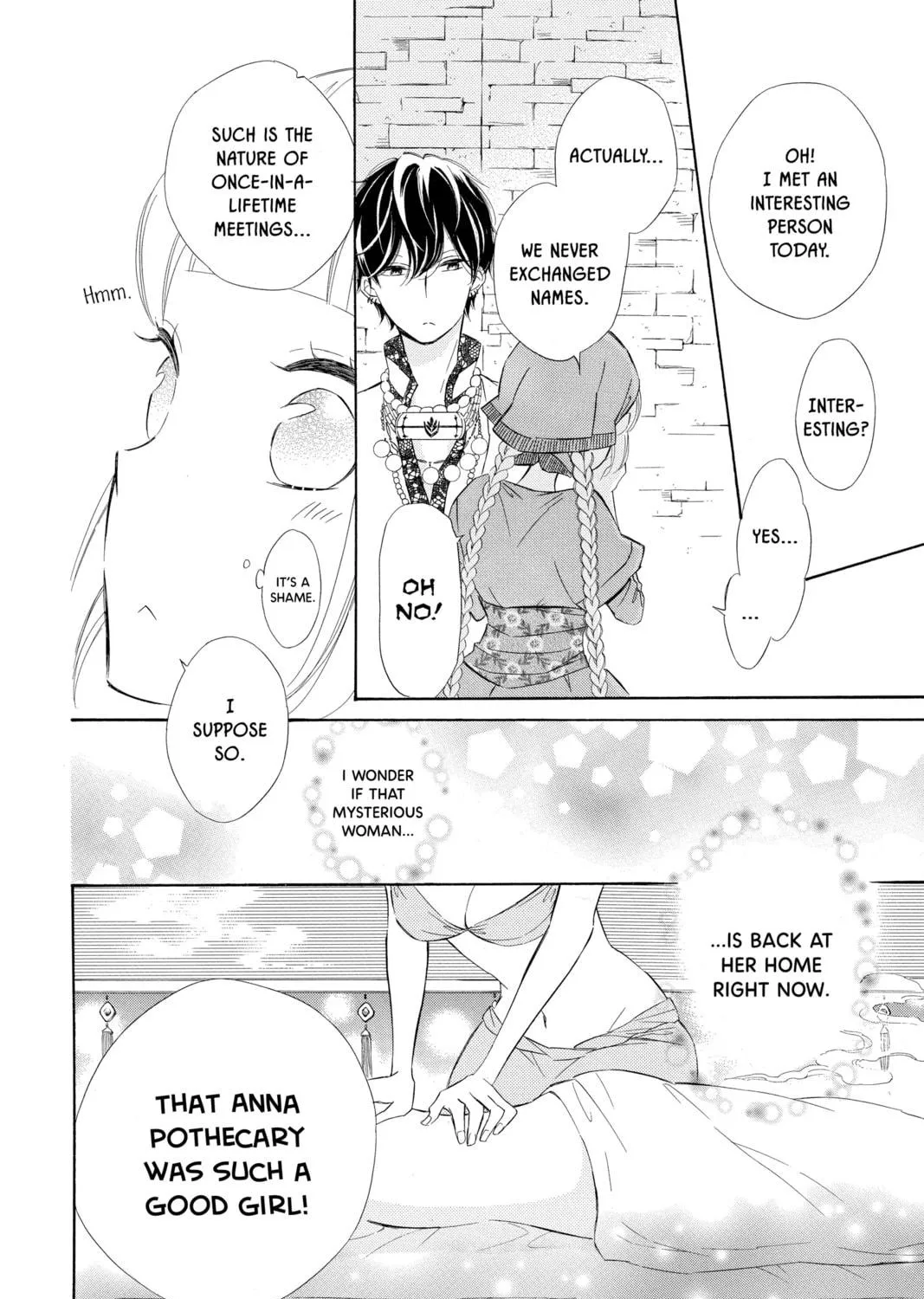 Read Colette Decides to Die chapter 34 image 46 on Lezhin