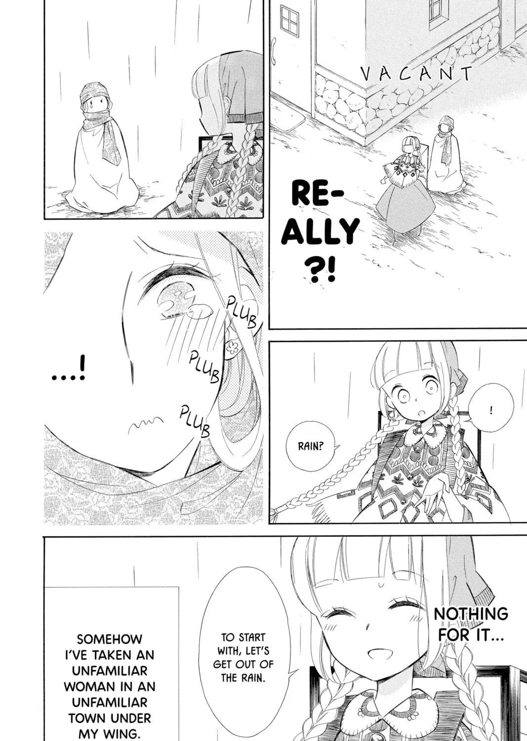 Read Colette Decides to Die chapter 34 image 6 on Lezhin