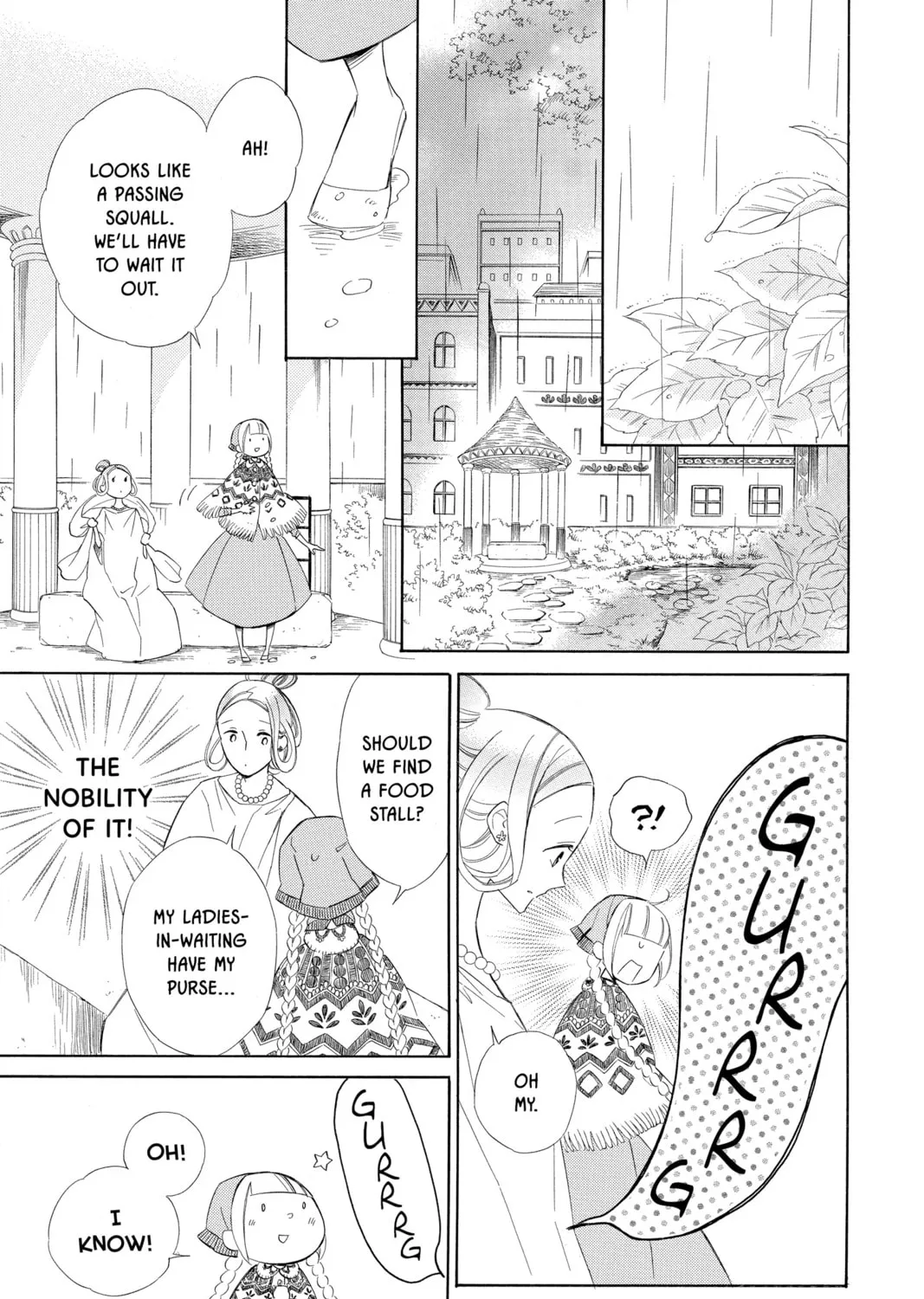 Read Colette Decides to Die chapter 34 image 8 on Lezhin