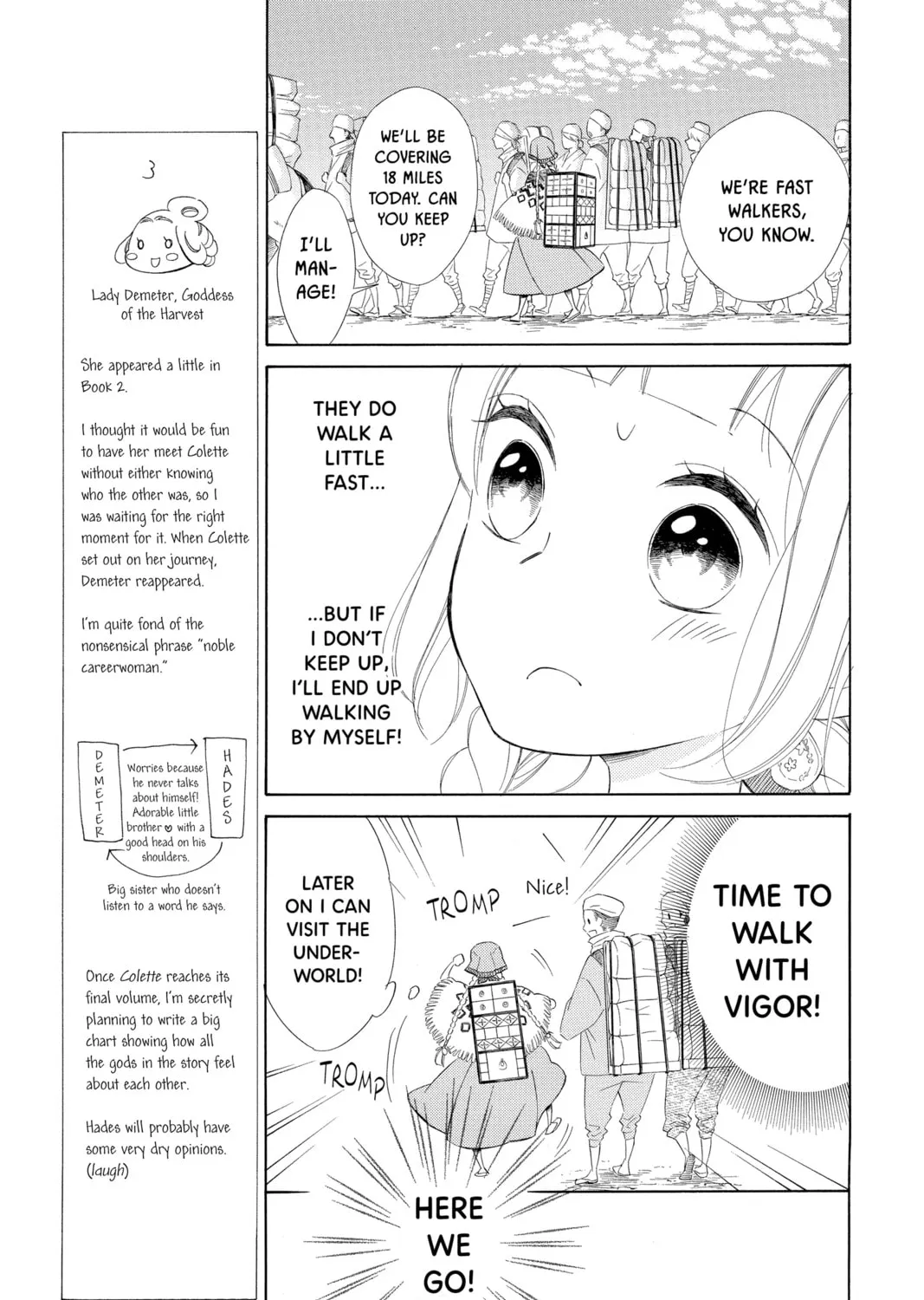 Read Colette Decides to Die chapter 35 image 12 on Lezhin