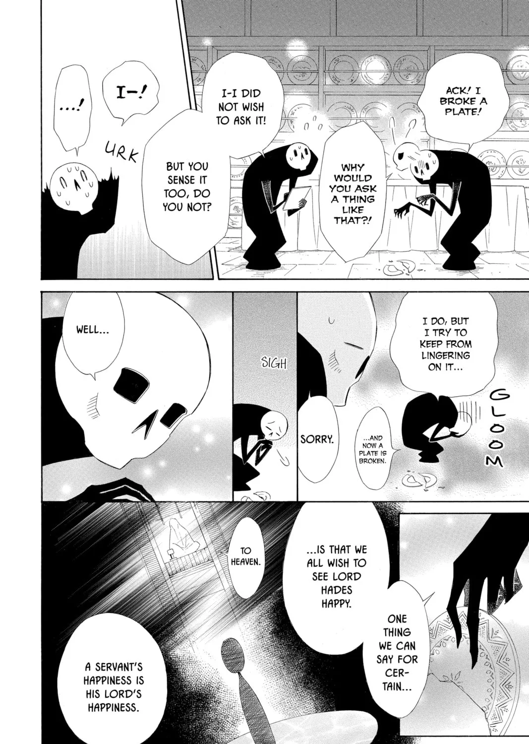 Read Colette Decides to Die chapter 35 image 18 on Lezhin