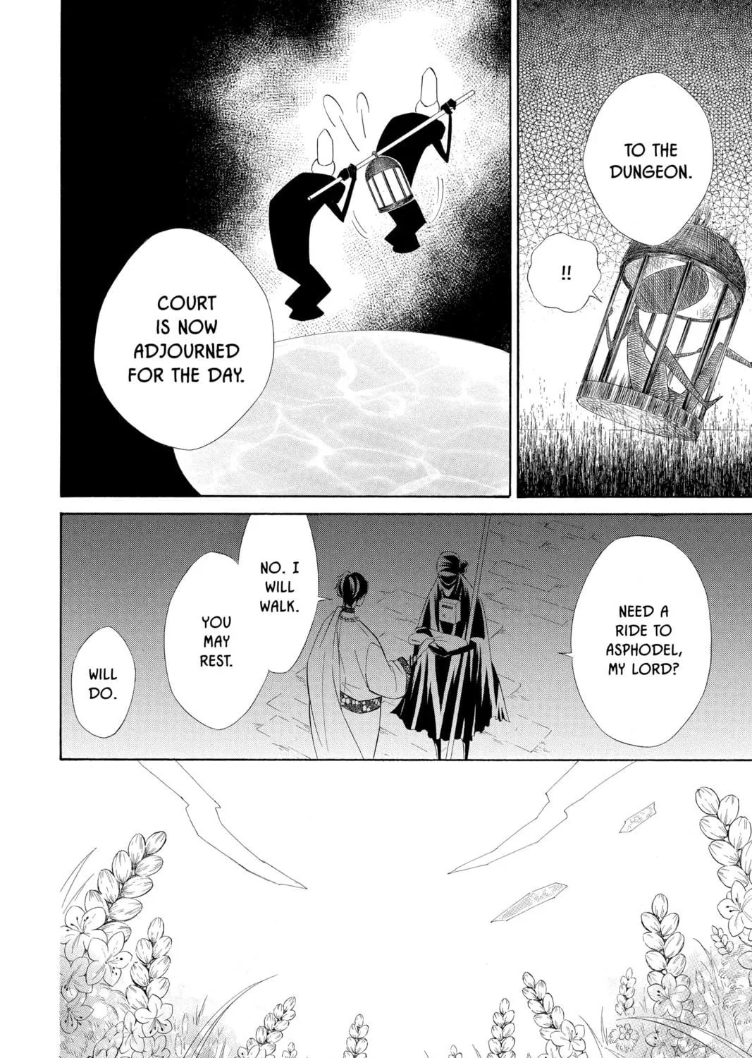 Read Colette Decides to Die chapter 35 image 22 on Lezhin