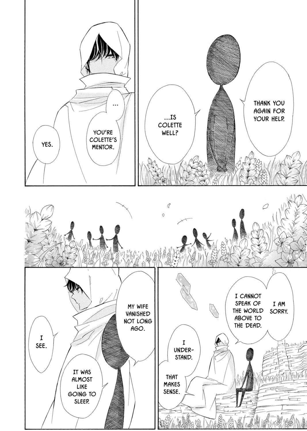 Read Colette Decides to Die chapter 35 image 26 on Lezhin