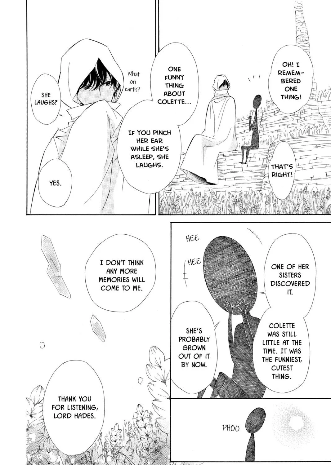 Read Colette Decides to Die chapter 35 image 34 on Lezhin