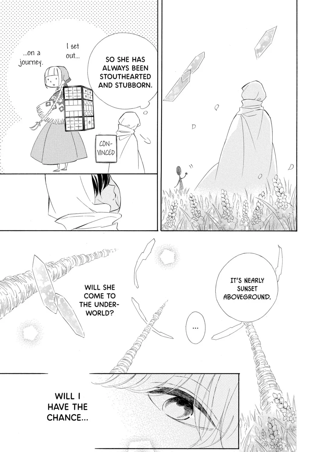 Read Colette Decides to Die chapter 35 image 36 on Lezhin