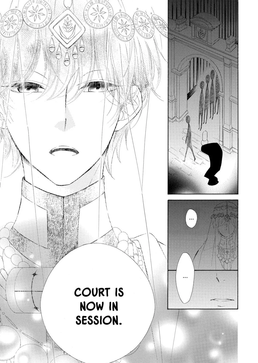 Read Colette Decides to Die chapter 35 image 4 on Lezhin