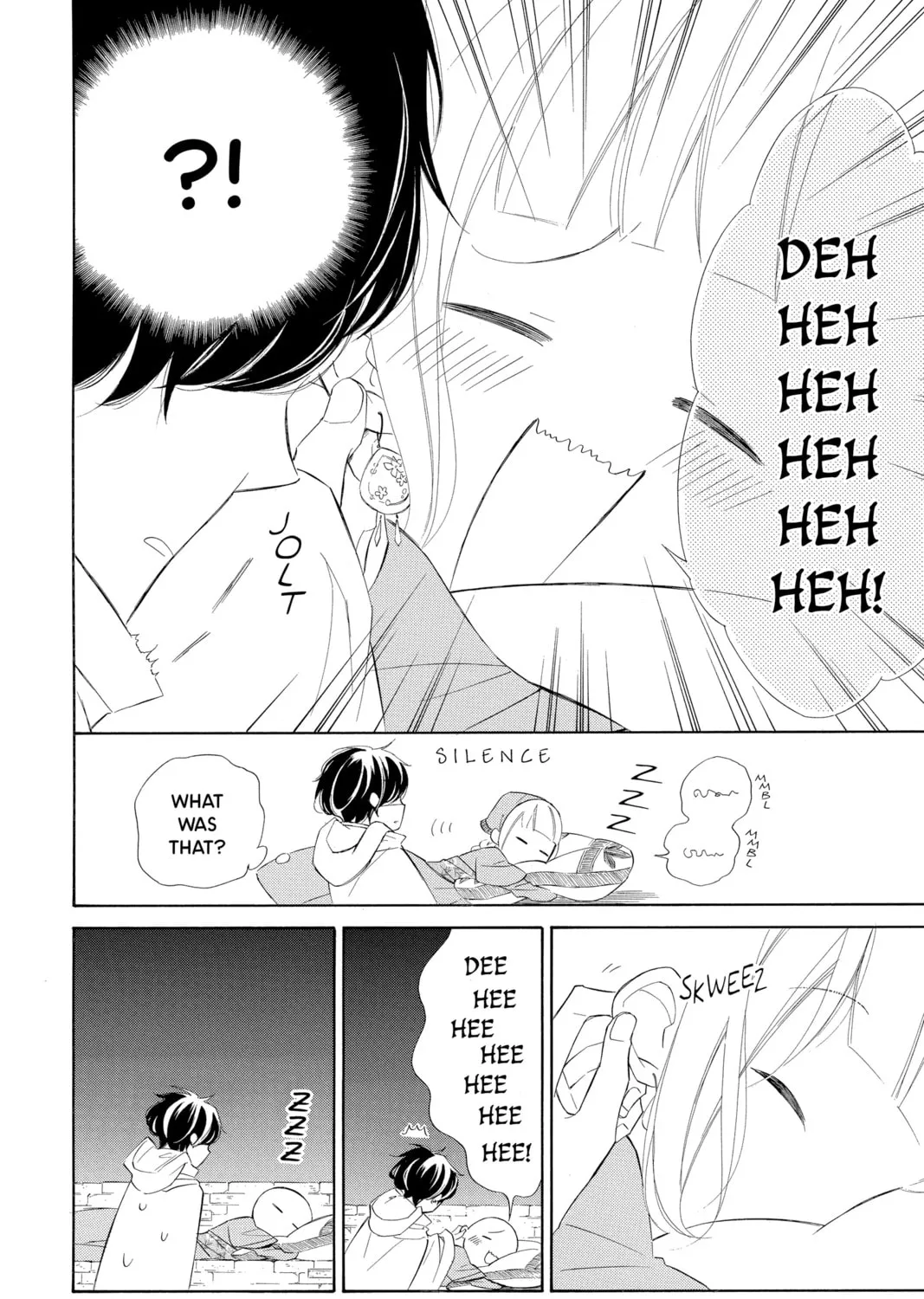 Read Colette Decides to Die chapter 35 image 42 on Lezhin