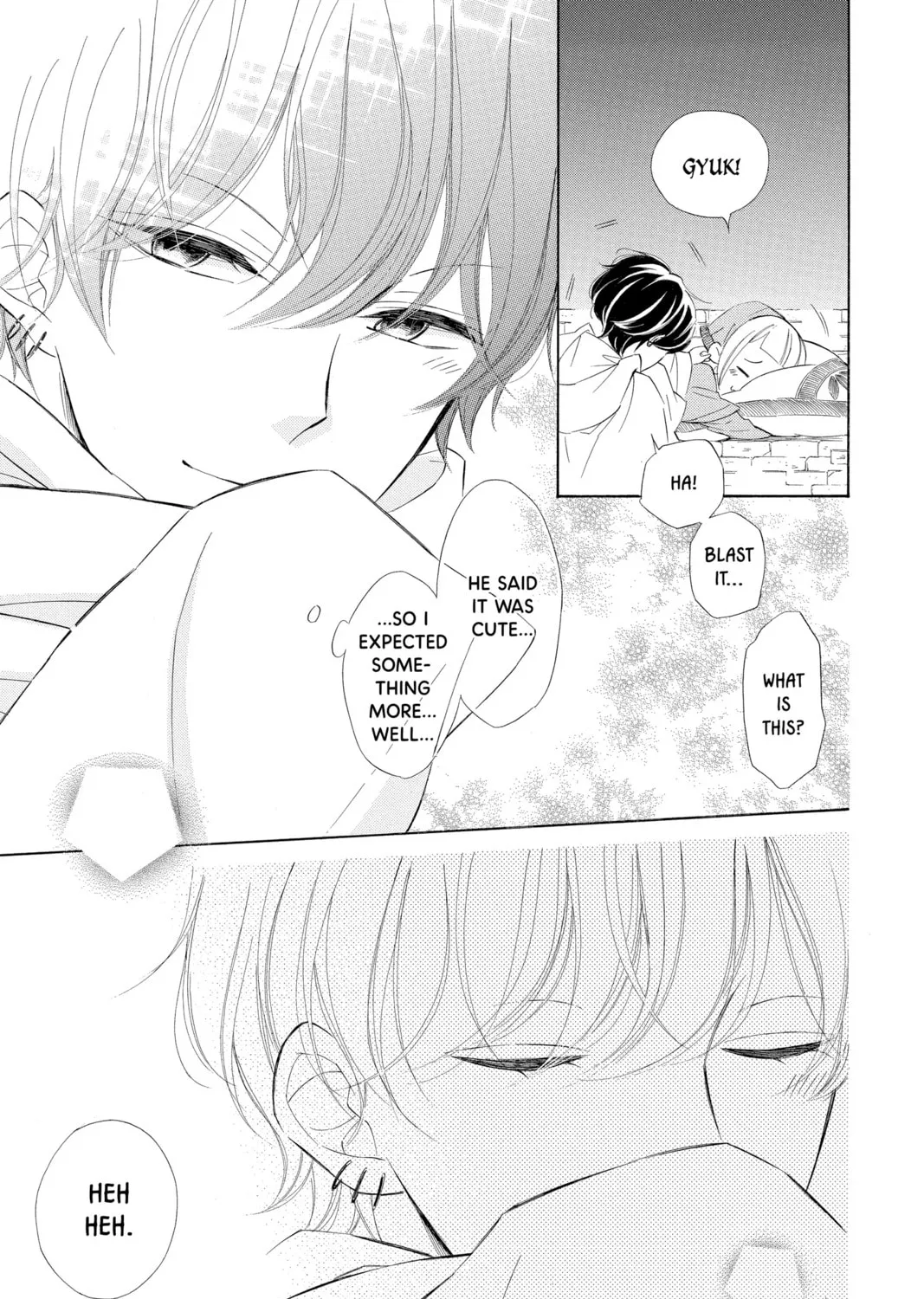 Read Colette Decides to Die chapter 35 image 44 on Lezhin