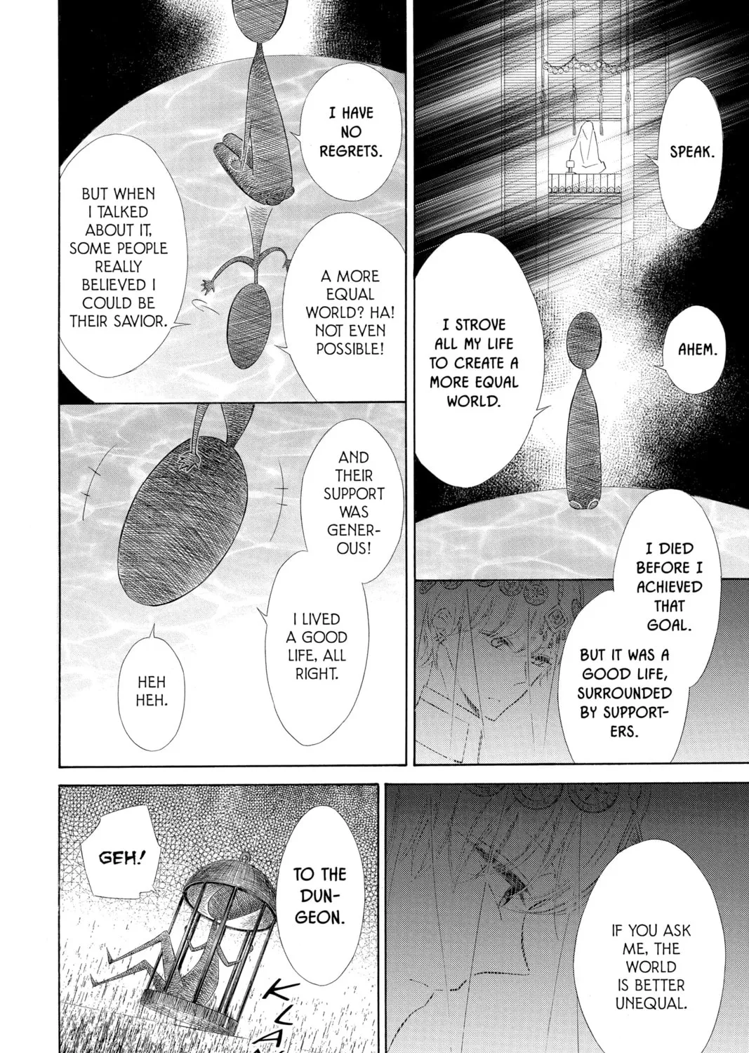 Read Colette Decides to Die chapter 35 image 6 on Lezhin