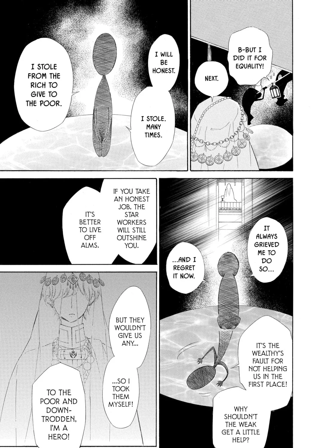 Read Colette Decides to Die chapter 35 image 8 on Lezhin