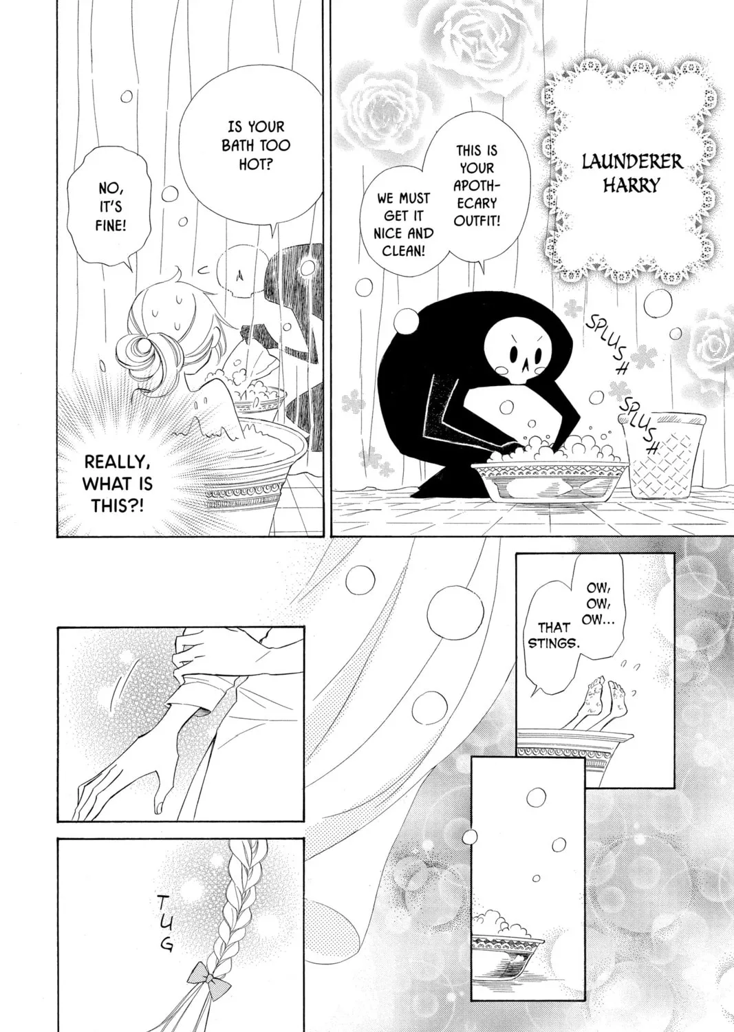 Read Colette Decides to Die chapter 36 image 18 on Lezhin