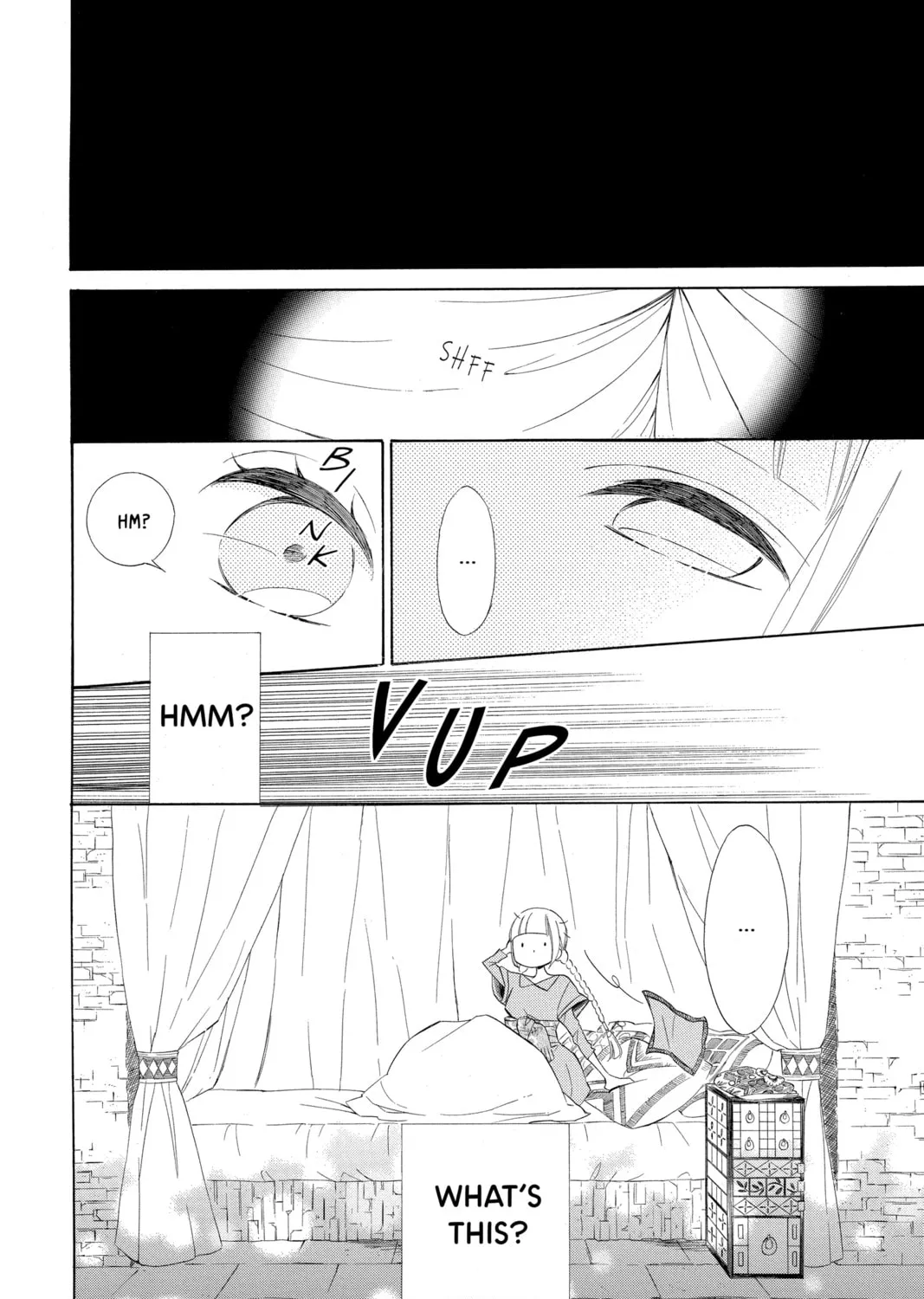 Read Colette Decides to Die chapter 36 image 2 on Lezhin