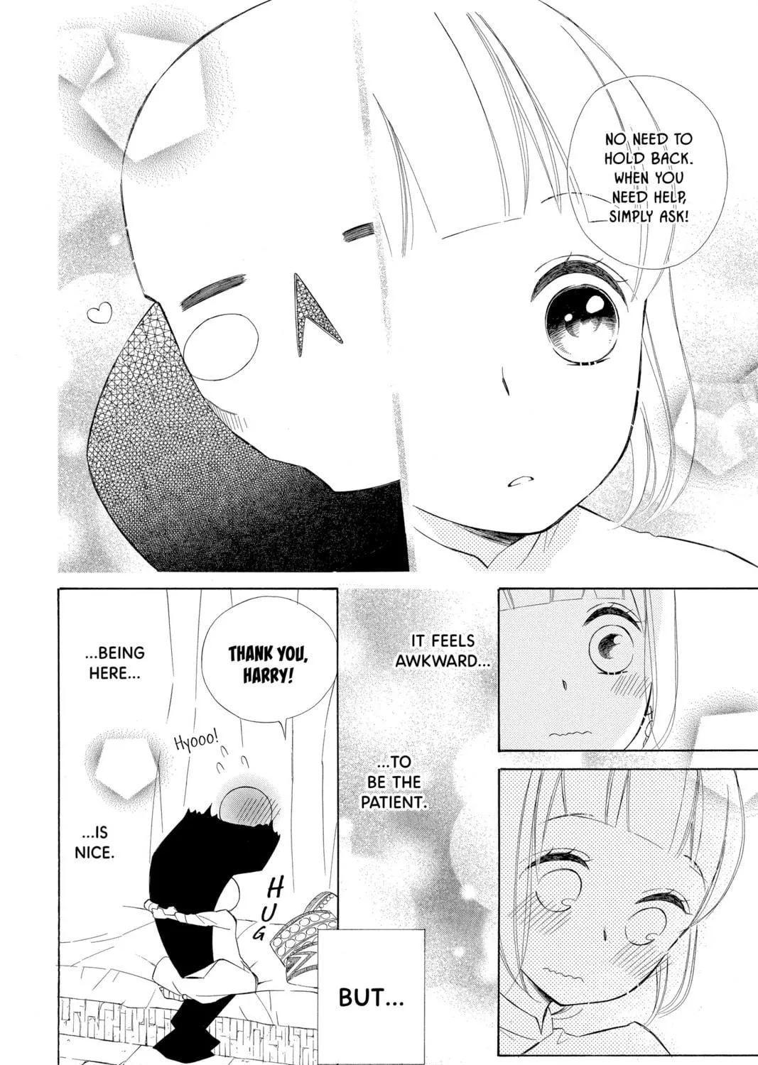 Read Colette Decides to Die chapter 36 image 22 on Lezhin