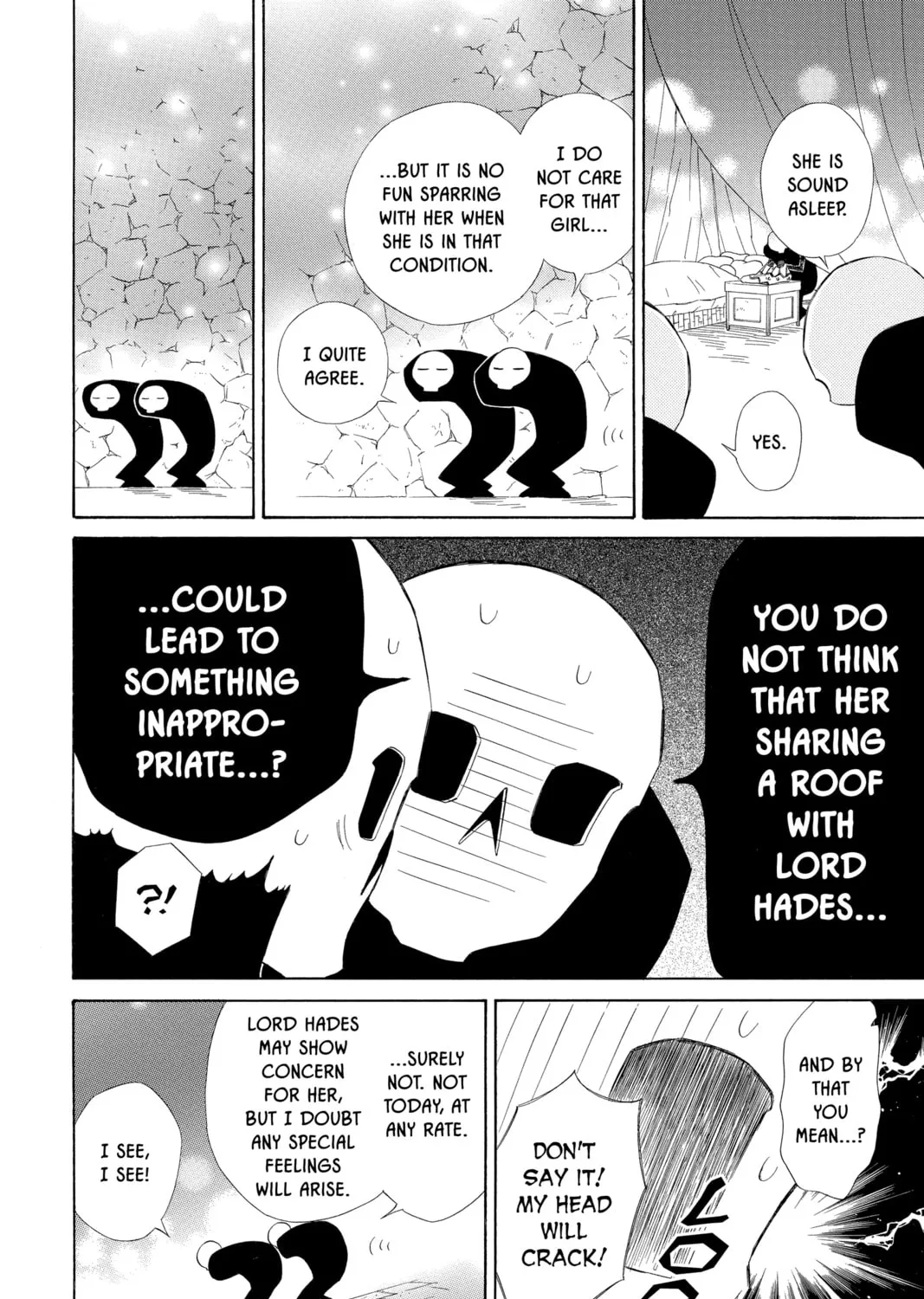 Read Colette Decides to Die chapter 36 image 26 on Lezhin