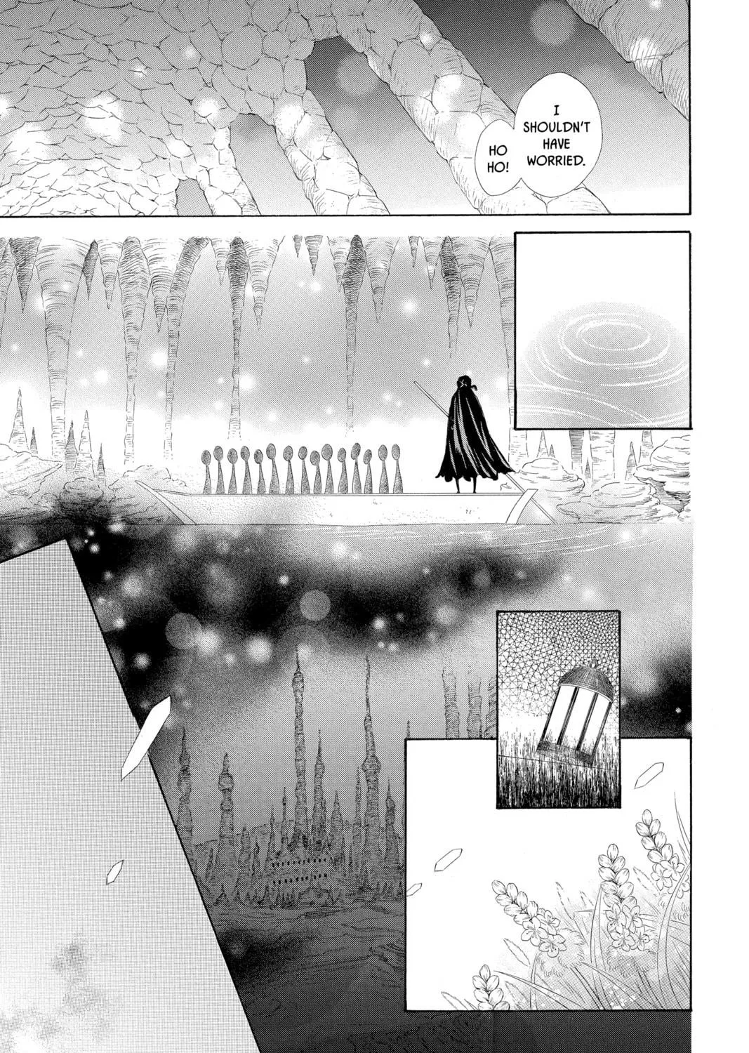 Read Colette Decides to Die chapter 36 image 28 on Lezhin