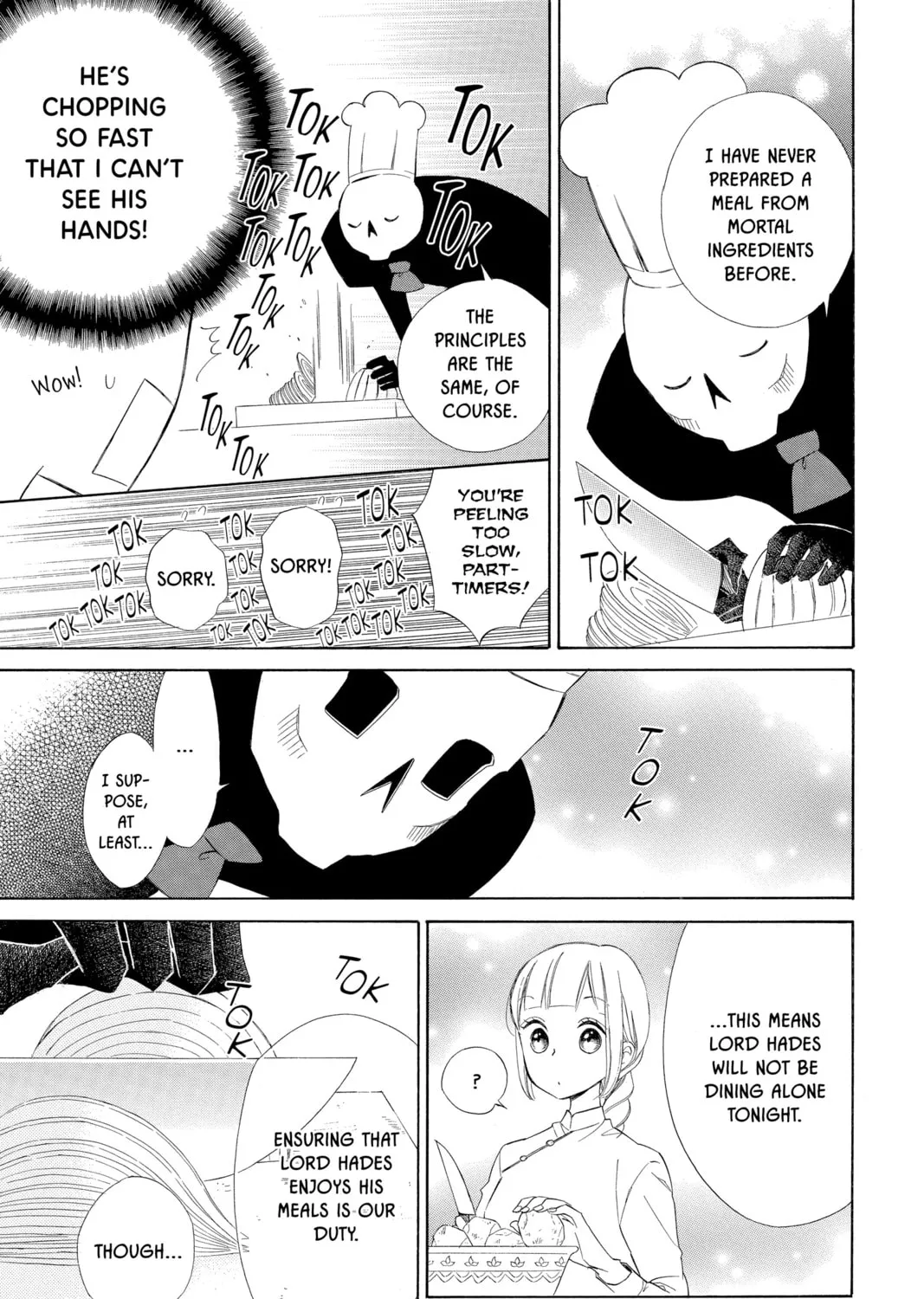 Read Colette Decides to Die chapter 36 image 32 on Lezhin
