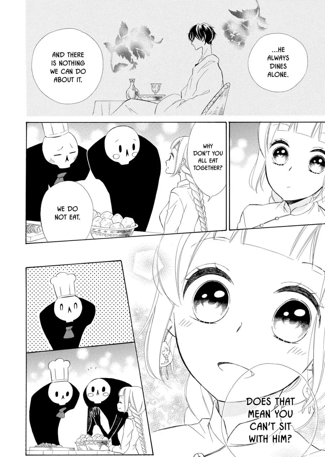 Read Colette Decides to Die chapter 36 image 34 on Lezhin