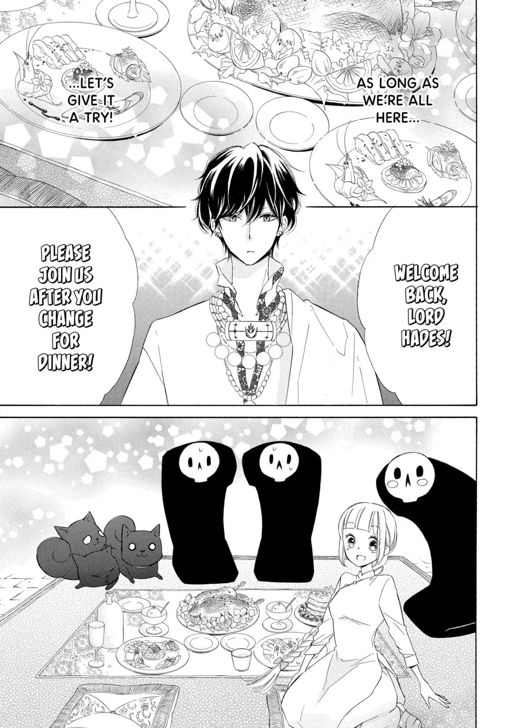Read Colette Decides to Die chapter 36 image 36 on Lezhin