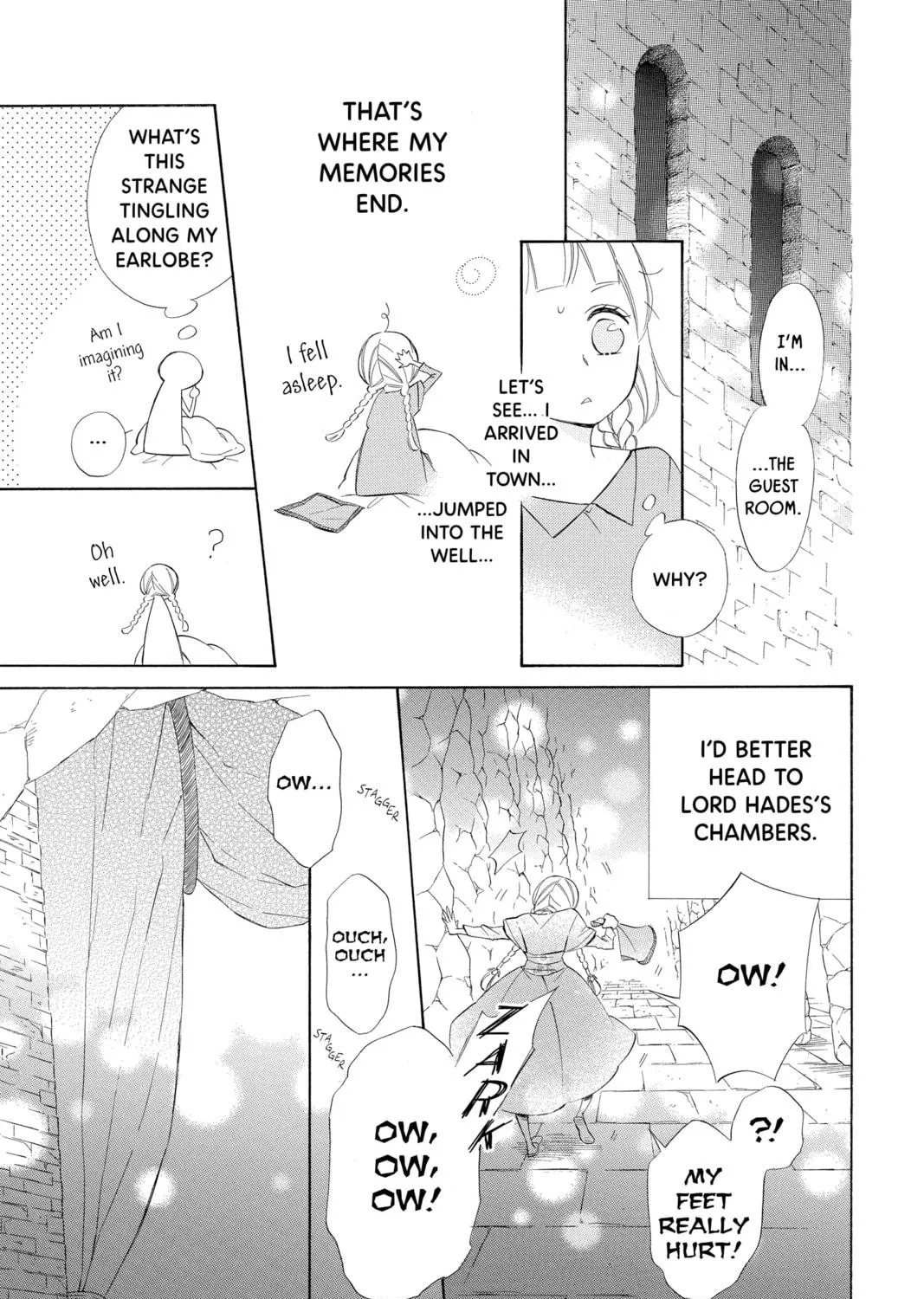 Read Colette Decides to Die chapter 36 image 4 on Lezhin