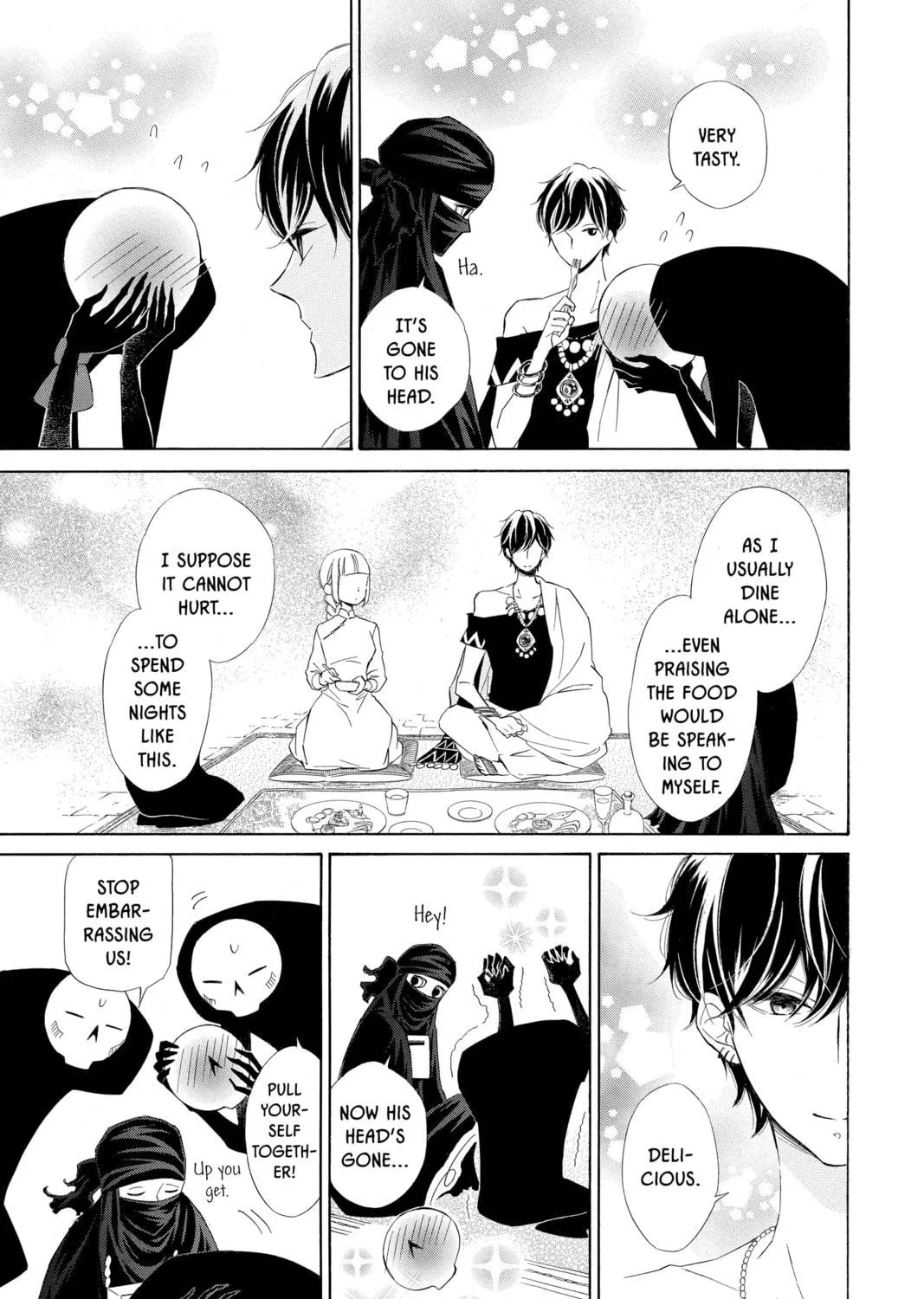 Read Colette Decides to Die chapter 36 image 40 on Lezhin