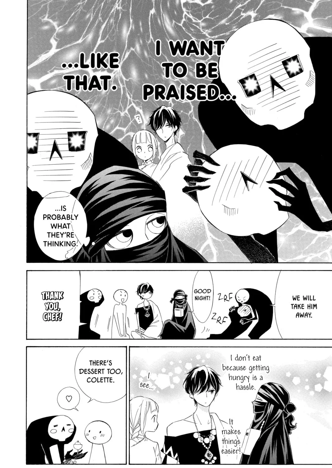 Read Colette Decides to Die chapter 36 image 42 on Lezhin