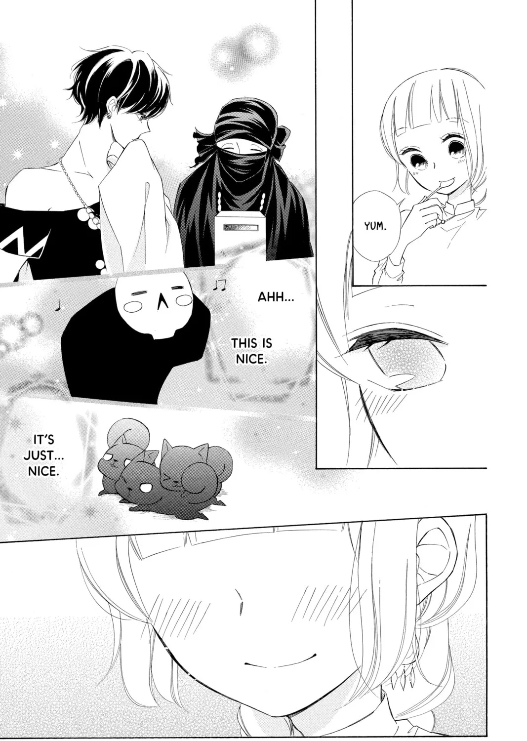 Read Colette Decides to Die chapter 36 image 44 on Lezhin