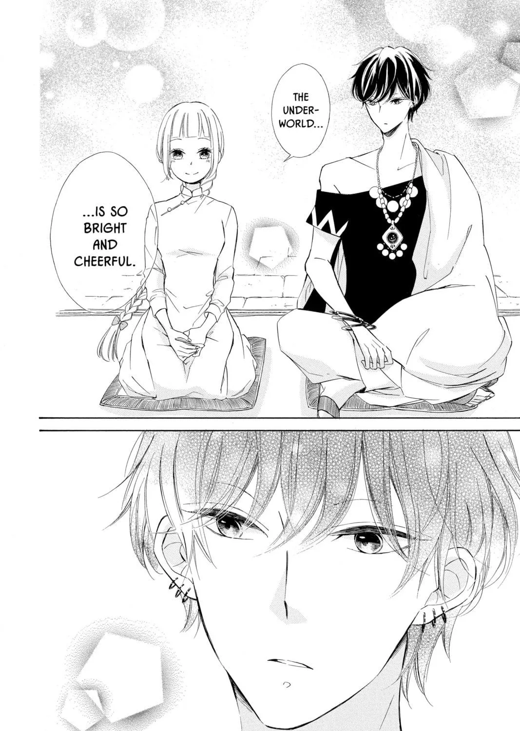 Read Colette Decides to Die chapter 36 image 46 on Lezhin