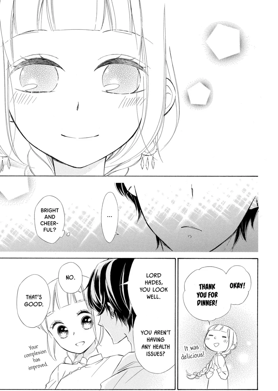 Read Colette Decides to Die chapter 36 image 48 on Lezhin