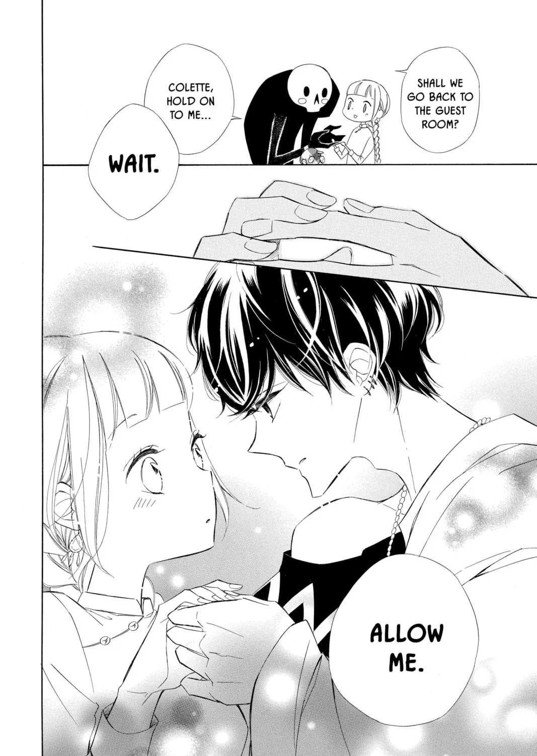 Read Colette Decides to Die chapter 36 image 50 on Lezhin