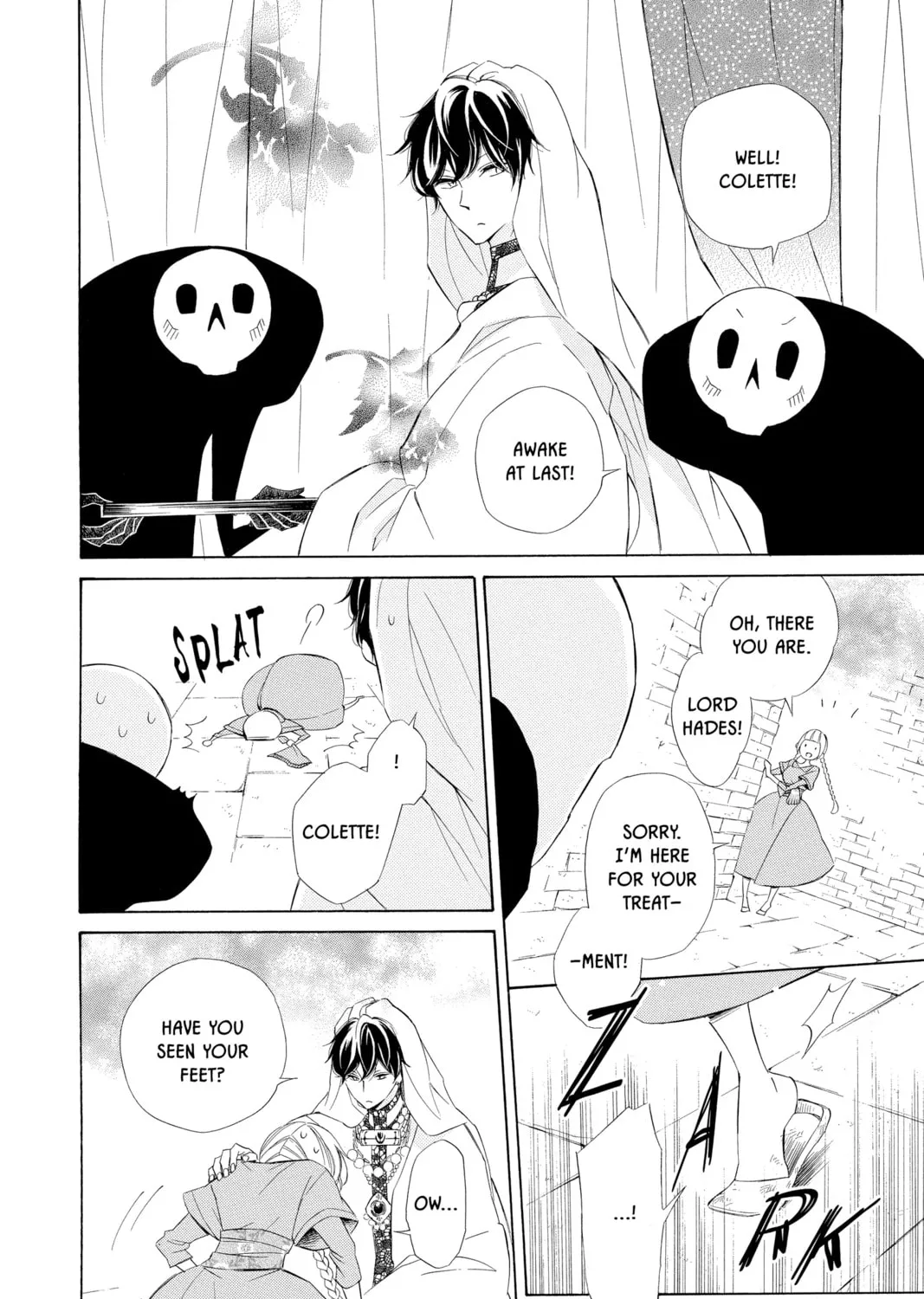 Read Colette Decides to Die chapter 36 image 6 on Lezhin