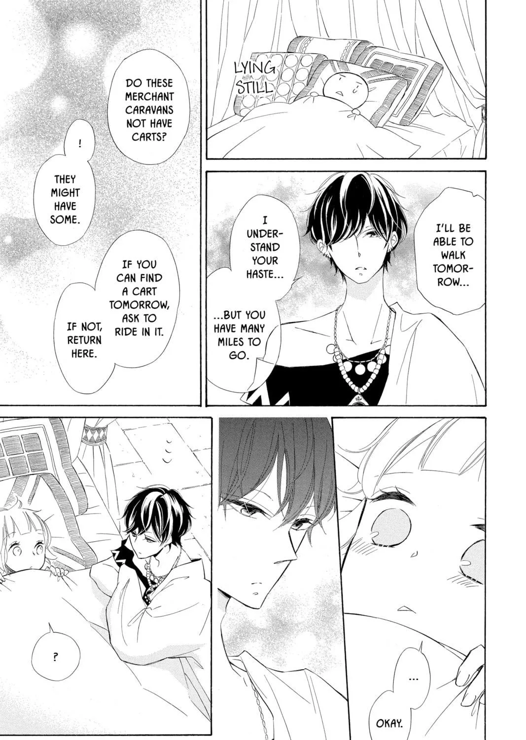 Read Colette Decides to Die chapter 37 image 10 on Lezhin