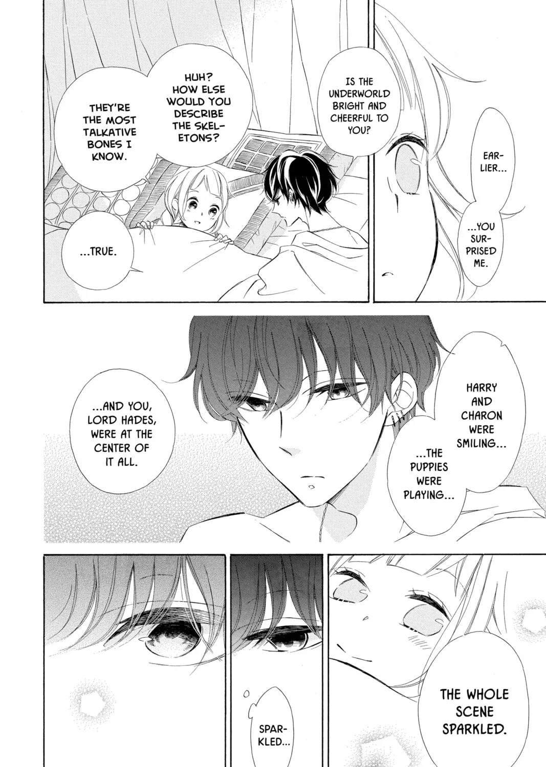 Read Colette Decides to Die chapter 37 image 12 on Lezhin