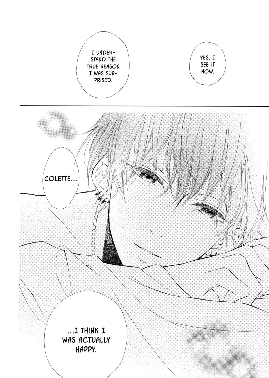 Read Colette Decides to Die chapter 37 image 16 on Lezhin