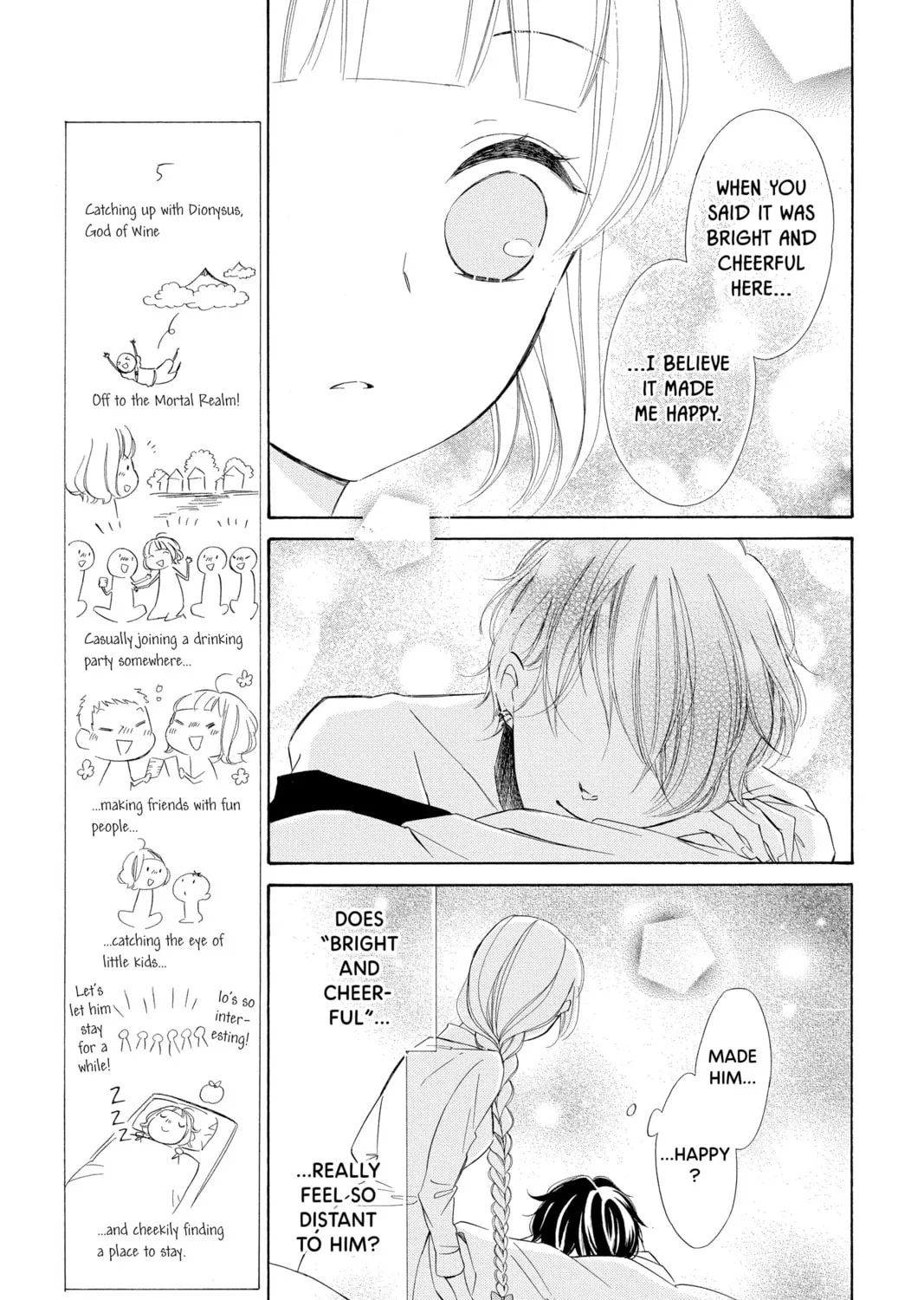 Read Colette Decides to Die chapter 37 image 18 on Lezhin