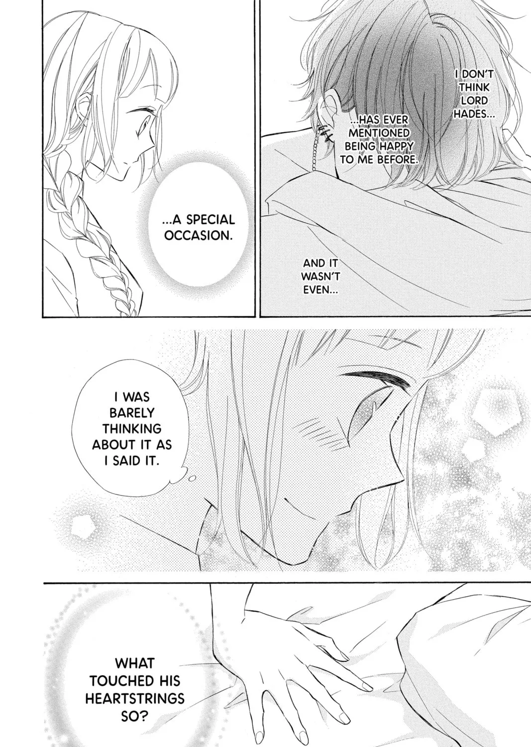 Read Colette Decides to Die chapter 37 image 20 on Lezhin