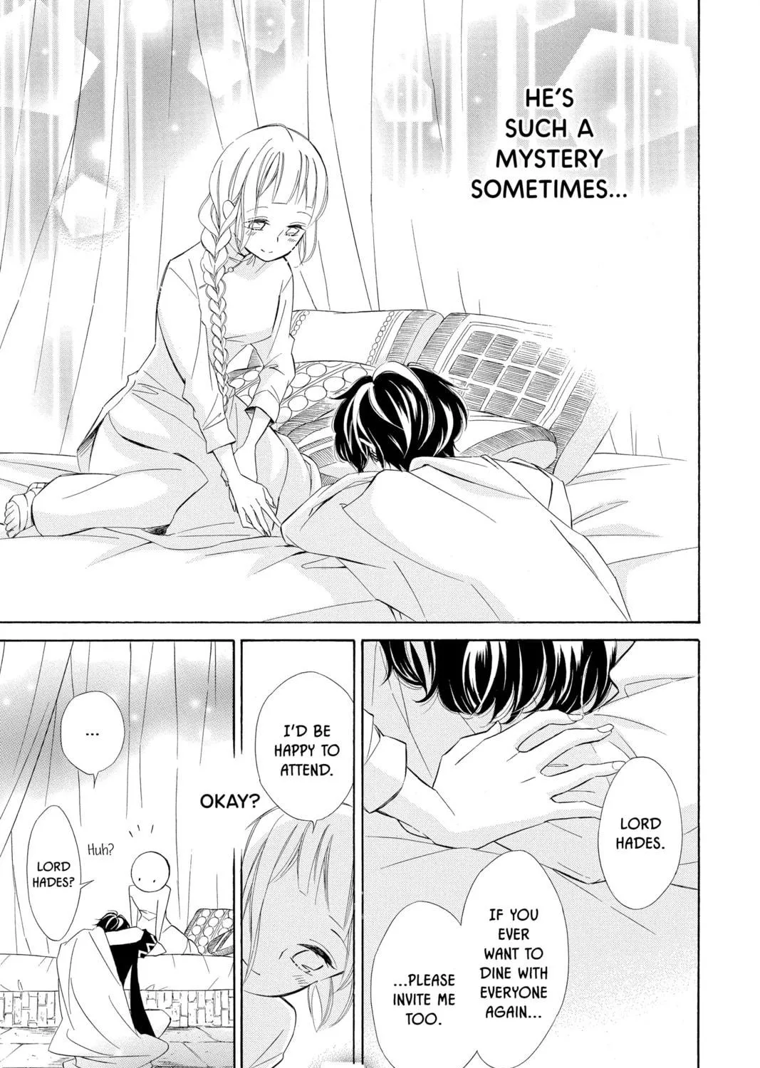 Read Colette Decides to Die chapter 37 image 22 on Lezhin