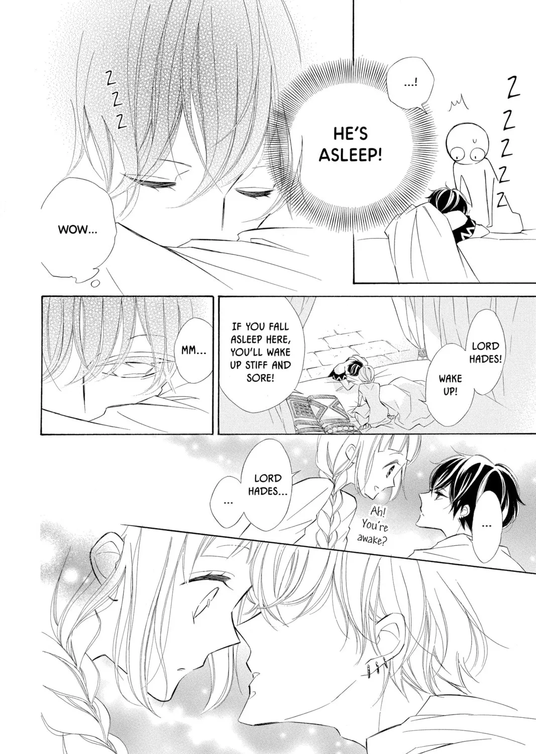 Read Colette Decides to Die chapter 37 image 24 on Lezhin