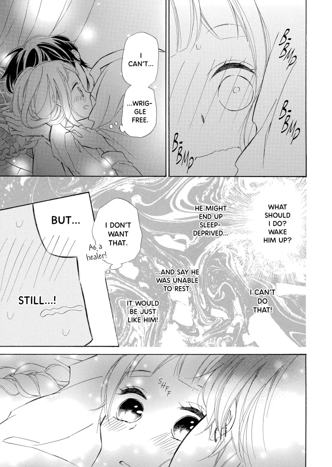 Read Colette Decides to Die chapter 37 image 30 on Lezhin