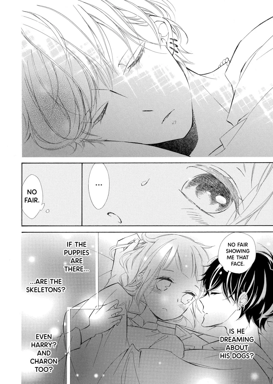 Read Colette Decides to Die chapter 37 image 32 on Lezhin