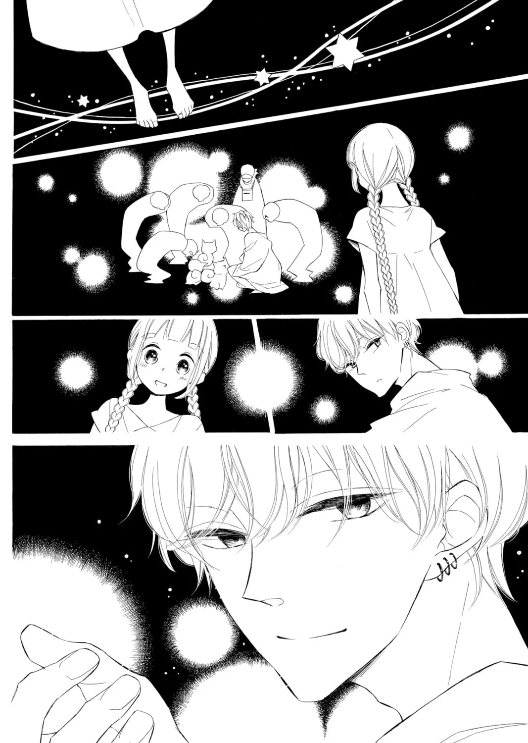 Read Colette Decides to Die chapter 37 image 38 on Lezhin