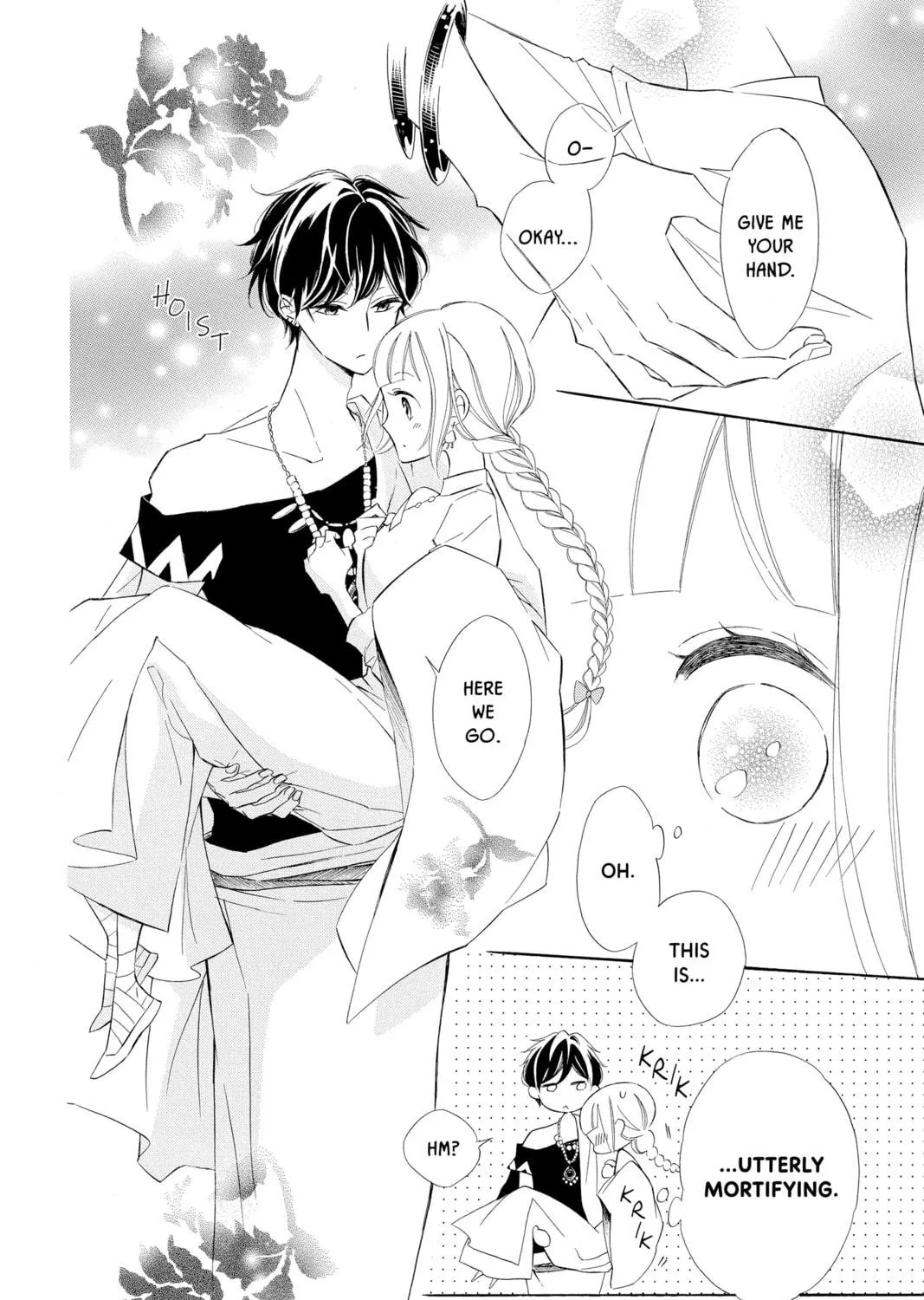 Read Colette Decides to Die chapter 37 image 4 on Lezhin
