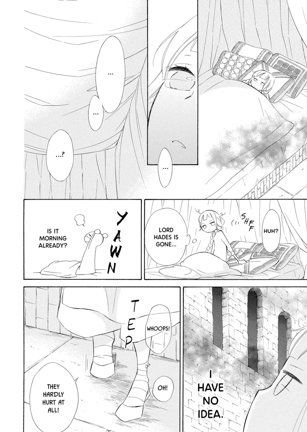 Read Colette Decides to Die chapter 37 image 42 on Lezhin