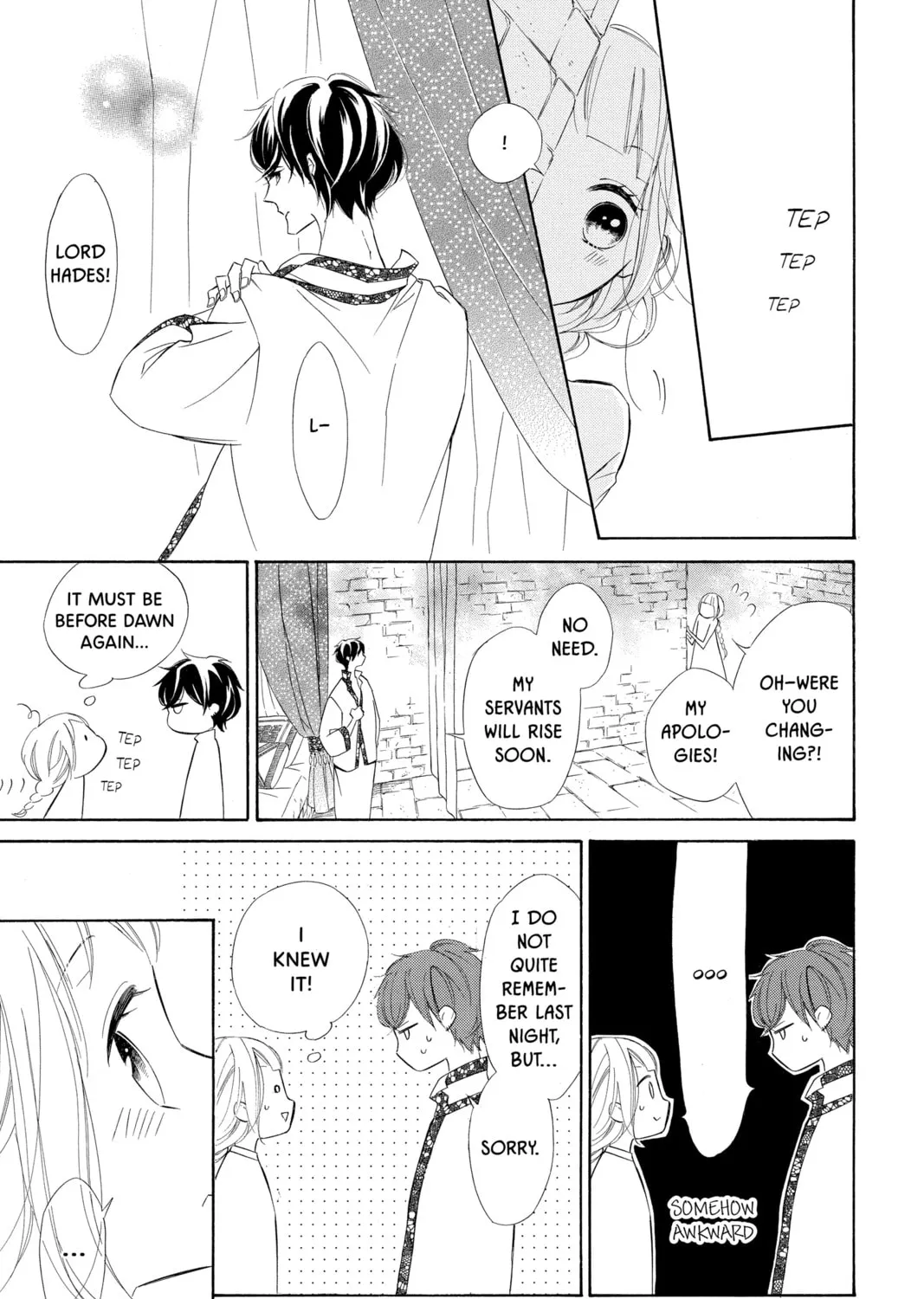 Read Colette Decides to Die chapter 37 image 44 on Lezhin
