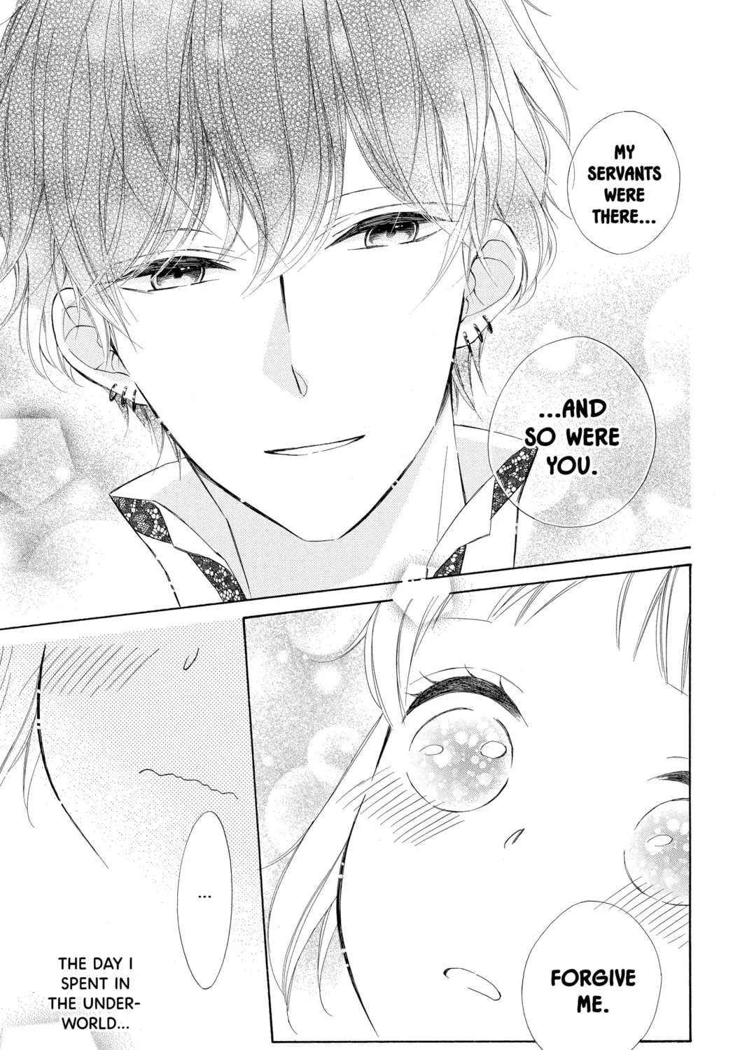 Read Colette Decides to Die chapter 37 image 48 on Lezhin
