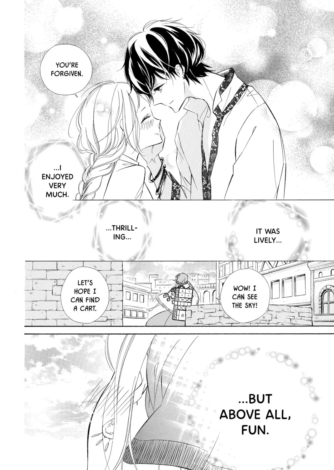 Read Colette Decides to Die chapter 37 image 50 on Lezhin