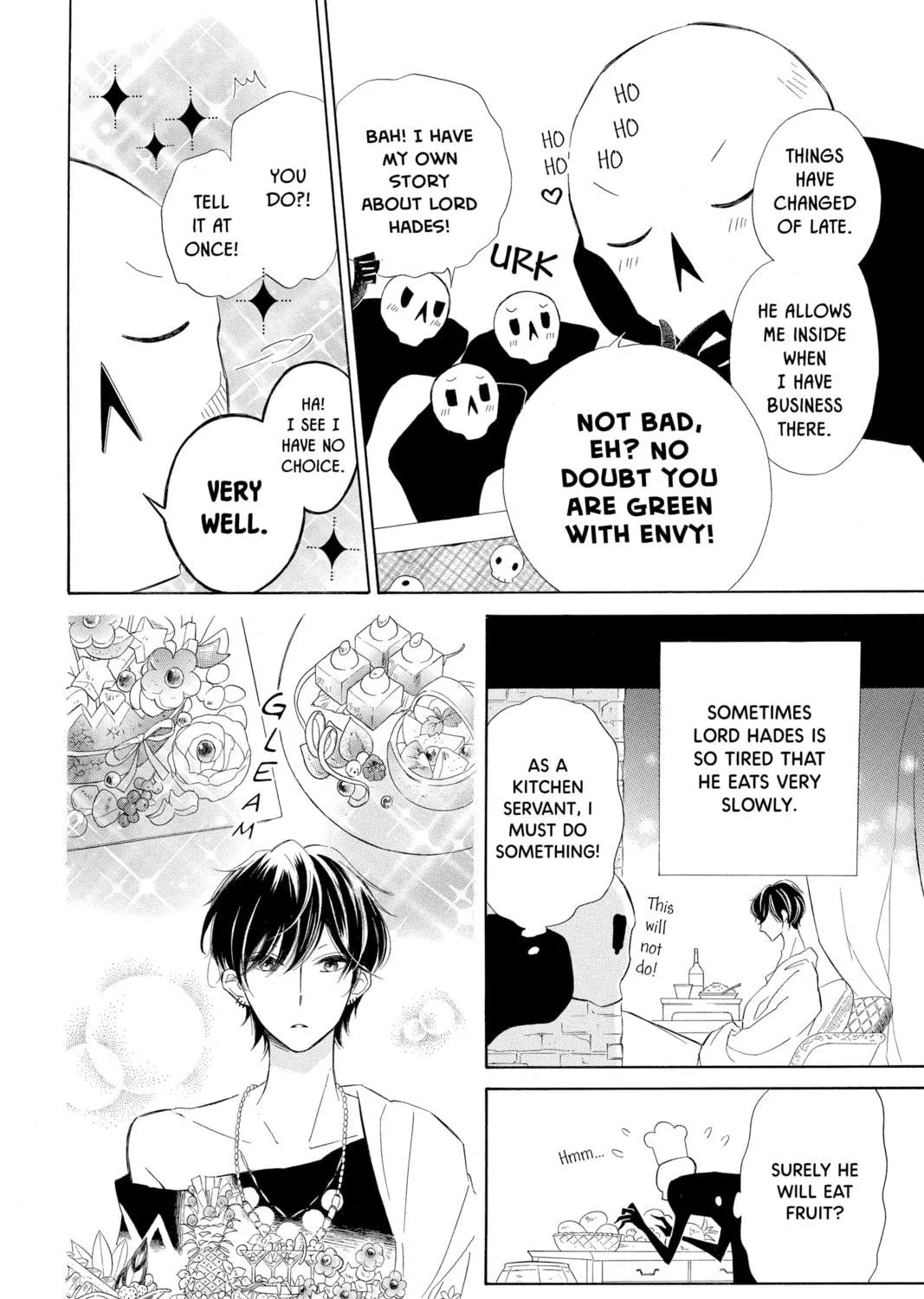 Read Colette Decides to Die chapter 38.1 image 10 on Lezhin