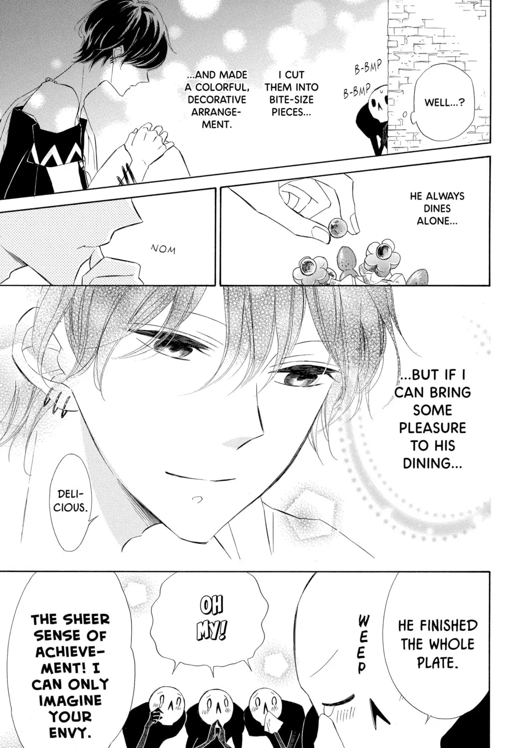 Read Colette Decides to Die chapter 38.1 image 12 on Lezhin